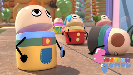 王婧璇 探索動(dòng)畫廣告世界的溝通藝術(shù)