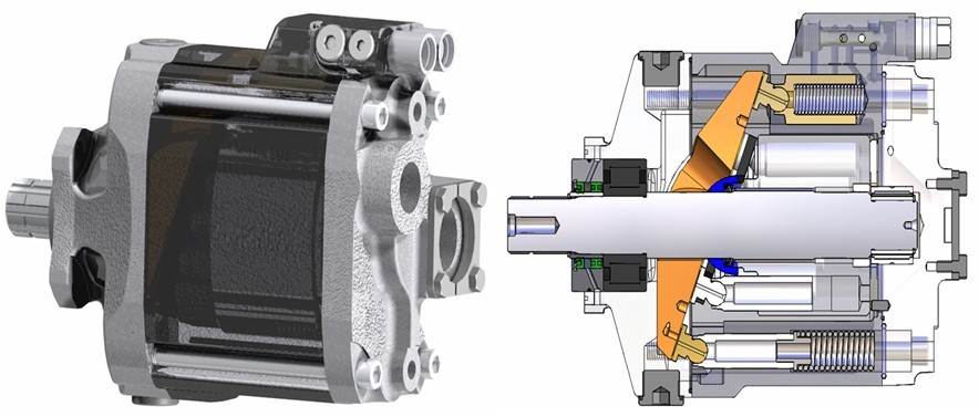 Sunfab變量泵120cc 瑞典國際名牌產(chǎn)品，廠家現(xiàn)貨供應(yīng)